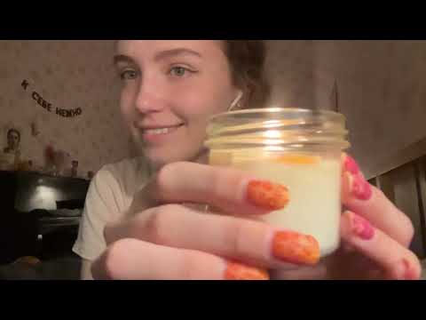 Видео: асмр: читаю аффирмации 🤍