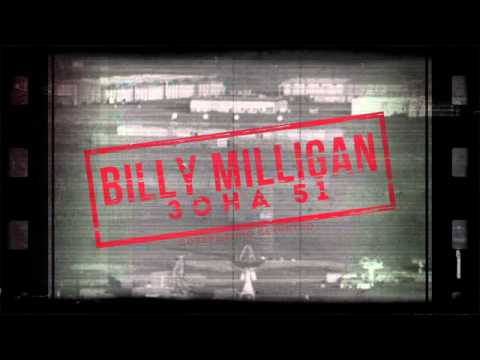 Видео: Billy Milligan - Зона 51