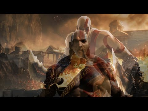 Видео: God of War Chains of Olympus Full Game Part 3 PSP  Полное Прохождение