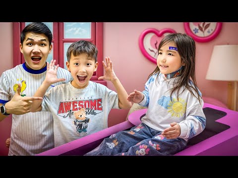 Видео: КӨЗАЙЫМ РОБОТ😱| КӨЗАЙЫМ ДЕГЕН РОБОТ САТЫП АЛДЫҚ🤣👀| АРУНА ШОООК БОЛЫП ҚАЛДЫ🤖
