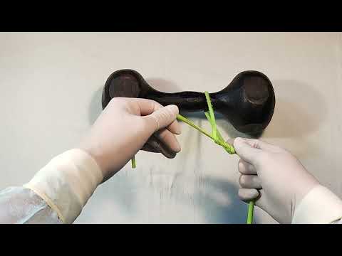 Видео: Сложная петля. Передний способ