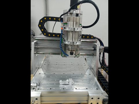 Видео: Очередной станок 600х400 и кучка шпинделемеров