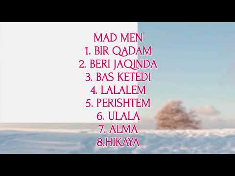 Видео: Все песни Mad Men/Mad Men барлық әндері/All songs Mad Men