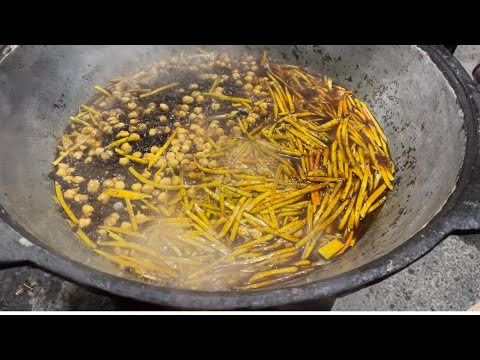 Видео: Самаркандский плов. Samarkand Plov. Samarkand Osh. ￼