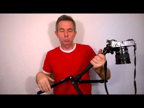 Видео: Видеозапись рисования: как подготовить штатив и камеру