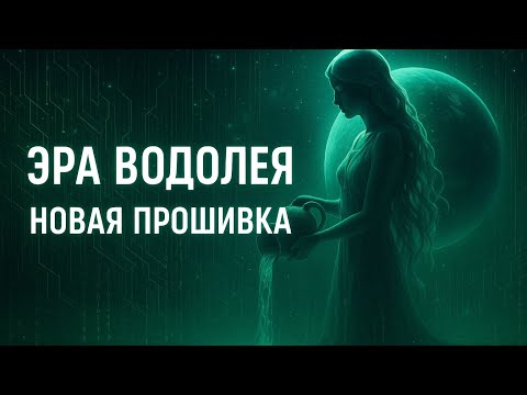 Видео: Эра Водолея: перезагрузка Матрицы и коды новой эпохи.