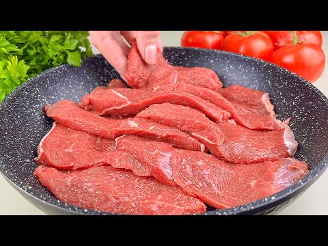 Видео: Этот трюк для нежной говядины из ресторана с 3 звездами! Просто добавьте ...