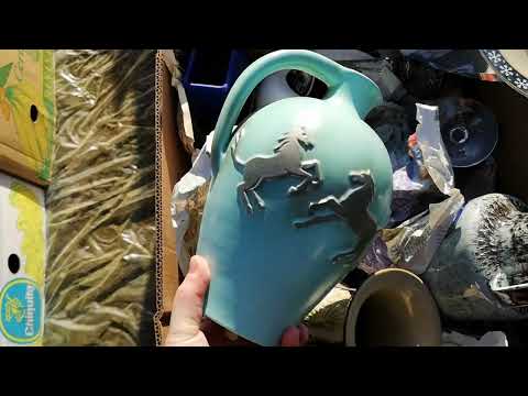 Видео: ОПЯТЬ ИДёМ на БАРАХоЛКУ в ГЕРМАНИИ! 100 КОРОБОК с КОЛЛЕКЦИЕЙ ВЫВЕЗЛИ НЕМЦЫ на БАРАХОЛКУ!