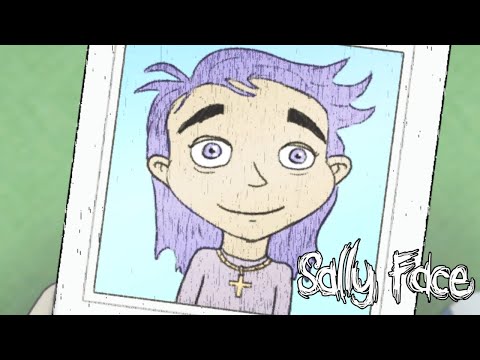 Видео: ИГРА В ИГРЕ ◈ Sally Face #3