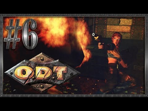 Видео: ODT - Escape Or Die Trying :: PSOne :: Прохождение :: #6