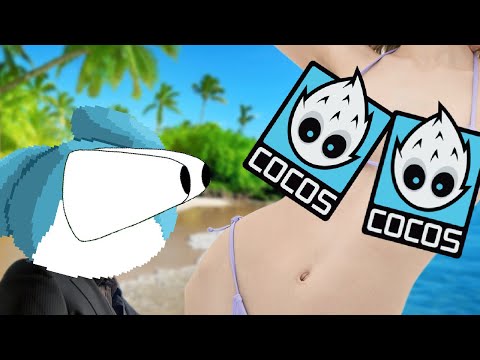 Видео: Первый Взгляд: Cocos Creator 2025 | Партия гордится тобой!