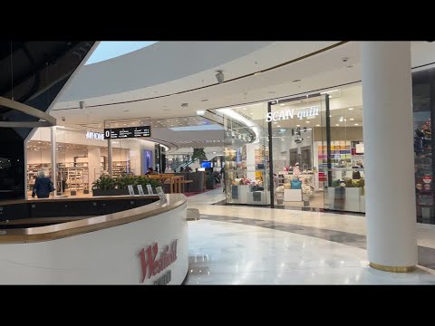 Видео: Торговый центр в Праге Westfield Chodov 🛍️ Аутлет-центр Fashion Arena Prague Outlet 