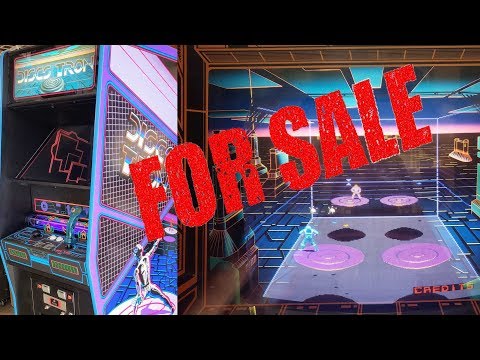 Видео: (Продано) Продаётся - Диски Трон (DOT) Вертикальный