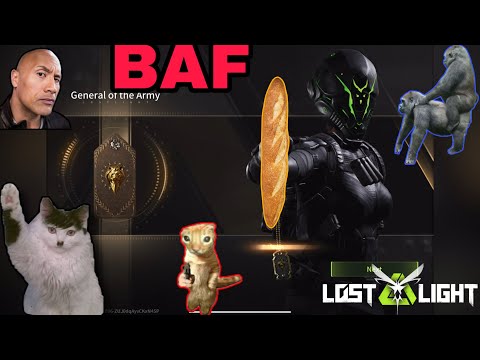Видео: Я отправляю команду из 4 игроков обратно в их бункер -Lost Light