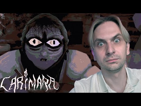 Видео: ИЗГОНЯЮ ДУХОВ в CARIMARA