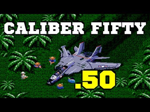 Видео: Обзор Калибр .50 (Caliber Fifty)