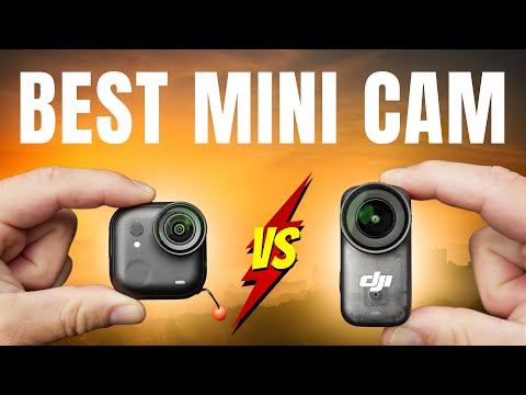 Видео: DJI Osmo Nano против Insta360 GO Ultra: посмотрите перед покупкой!
