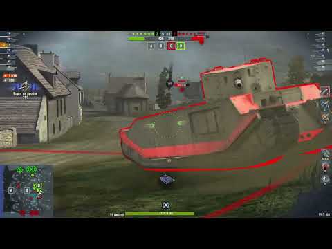 Видео: WoT Blitz. ІС-2 Екранований. Майже 3 з 4