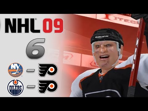 Видео: NHL 09 [КАРЬЕРА] #6 | ШО ОН ТВОРИТ!?