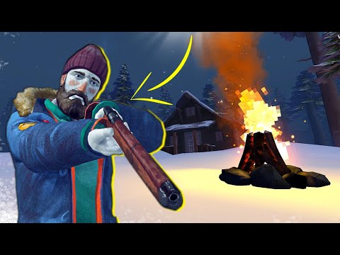 Видео: ВЫЖИВШИЙ - Winter craft