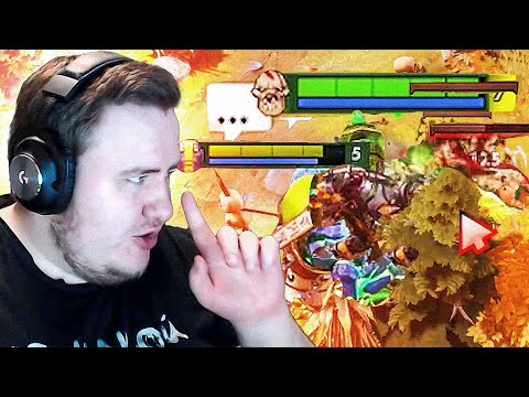 Видео: ТИММЕЙТ БЕГАЕТ ПАРОВОЗИКОМ И НЕ ДАЕТ ФАРМИТЬ. DOTA 2