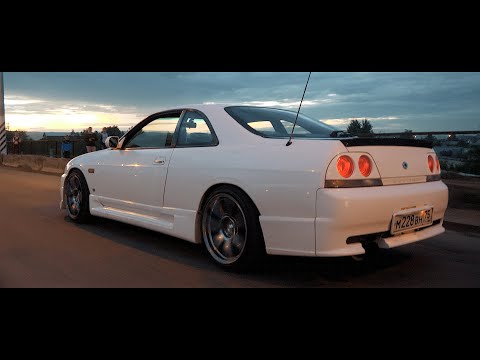 Видео: Skyline R33 300 СИЛ. АЛЬТЕРНАТИВА TOURER V.