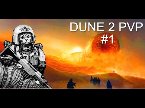 Видео: Dune 2 PvP \ тесты кошачьей сборки
