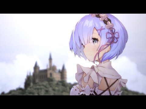 Видео: Anime Lamp - Re: Жизнь в другом мире с нуля | Re: Zero RAP