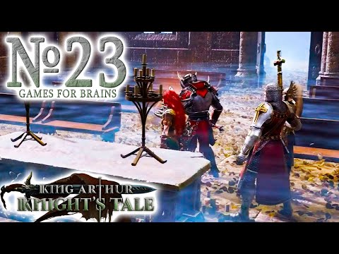 Видео: Потная Дикая Охота ⚔️ King Arthur: Knight's Tale | Стрим #23 - 22/9/2024