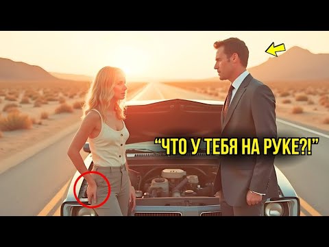Видео: Простая Девушка Чинит Машину МИЛЛИАРДЕРА, Но Когда Он Увидел Его ФАМИЛЬНОЕ Кольцо На Её Руке...