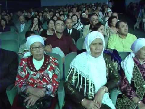 Видео: Газиза Жумекенова