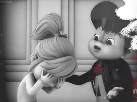 Видео: Элвин и Британи - Время