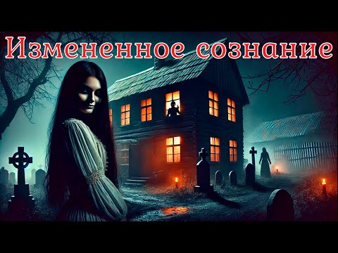 Видео: Измененное сознание. Страшная история.