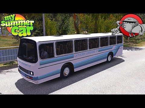 Видео: ПОЛУЧИЛ КЛЮЧИ - My Summer Car (S3E15)