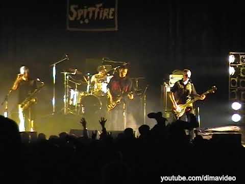 Видео: Spitfire - Концерт в  ЛДМ, 15 02 2003г