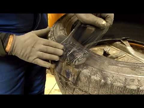 Видео: Вулканизатор ТП-19 в действии