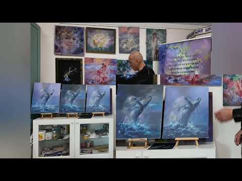 Видео: Александр Маранов на МК в Санкт-Петербурге 