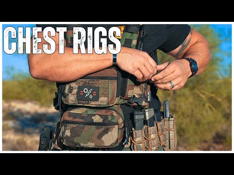 Видео: Снаряжение, которое не отстой: разгрузочный жилет Acetac