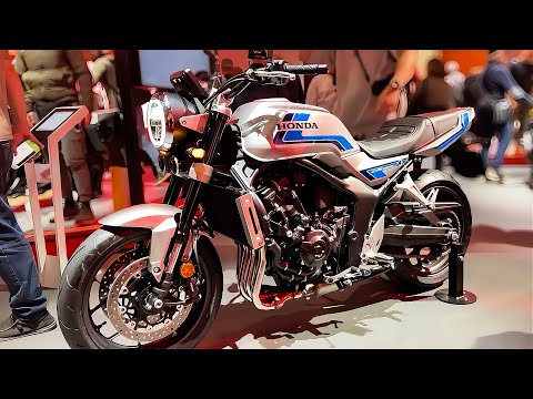 Видео: 15 новейших уличных мотоциклов 2026 года | Eicma 2025
