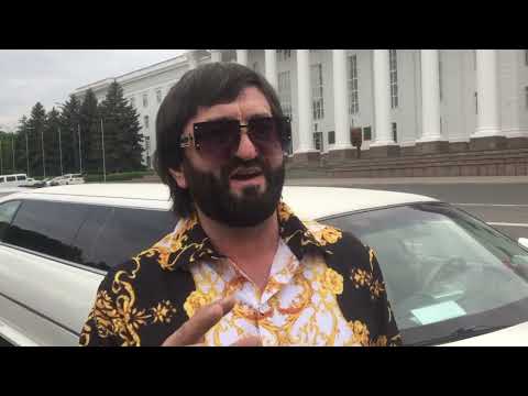 Видео: Сотрудники полиции остановили Короля Людвига в центре Нальчика: "страховка есть, отпечатки чистые"
