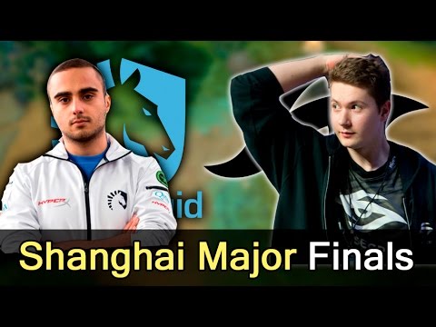 Видео: Самая горячая игра финалов Шанхайского Мажора — битва за $1,000,000