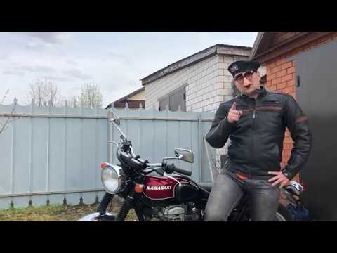 Видео: MotoFly: первые впечатления от покупке мотоцикла Kawasaki W650