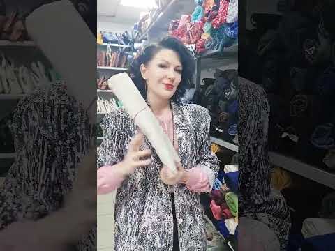 Видео: Экскурсия по модному отделу. Часть 2