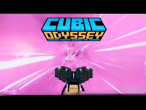Видео: ВСЕ БОЛЬШЕ ГАЛАКТИК  ► CUBIC ODYSSEY #4