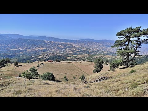 Видео: Тропа Эфелер, Турция - 2024. Часть 4.