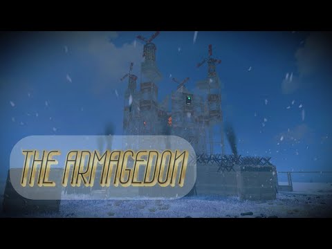 Видео: Новая 4x4 база для небольшой группы 4-5 человек