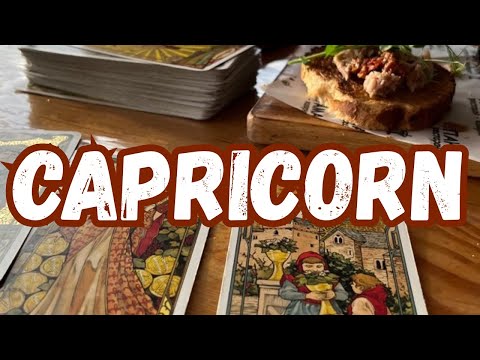 Видео: КОЗЕРОГ😈 Я НЕ ЗНАЮ, КАК ТЕБЕ ЭТО СКАЗАТЬ… НО Я ДУМАЮ, ТЫ ДОЛЖЕН ЭТО УСЛЫШАТЬ!! НОЯБРЬ 2025