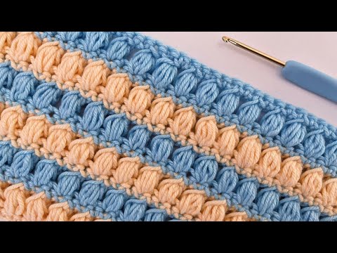Видео: КРАСИВАЯ СТЕЖКА КРЮЧКОМ С ОЧЕНЬ ЛЕГКОЙ ДИАГОНАЛЬНОЙ петлей