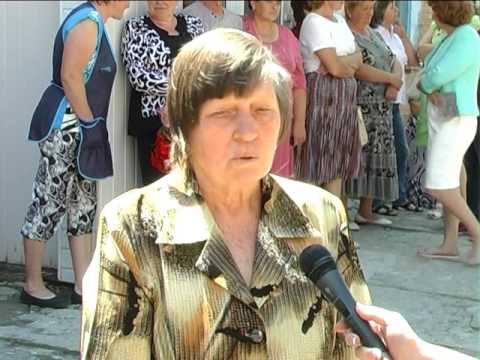 Видео: Село і люди (Школа, Стара Синява) 26.06.17