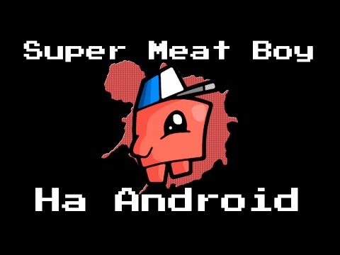 Видео: Mad Dex - Наверное лучший платформер для Android